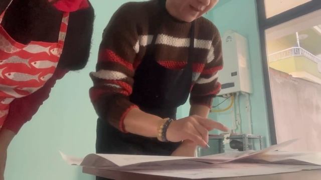 Магистр керамики из Чанаккале. Большая удача, что я ее нашла. Уникальный учитель. Жутко интересно! смотреть онлайн