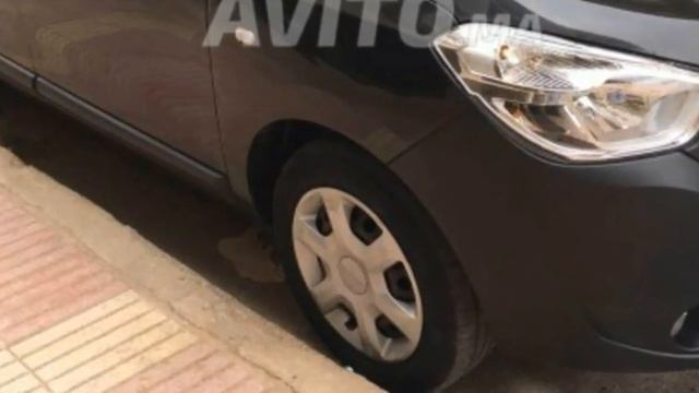 سيارة للبيع داسيا دوكير a vendre voiture dacia Dokker 2016 سيارة عامرة عرض مغري смотреть онлайн