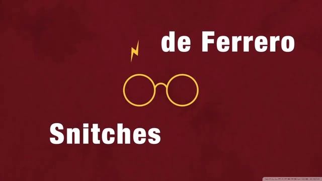 candybar Harry Potter #1 смотреть онлайн
