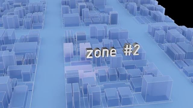 3ds max - urban planning test v1 смотреть онлайн