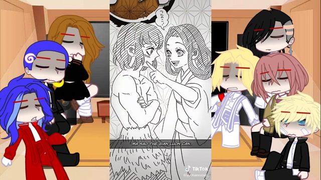 || TR react to Sanzu as Kotoha || Inuisan(Doukoto) || No part 2 ||OOC? |\TR+Kny/| смотреть онлайн