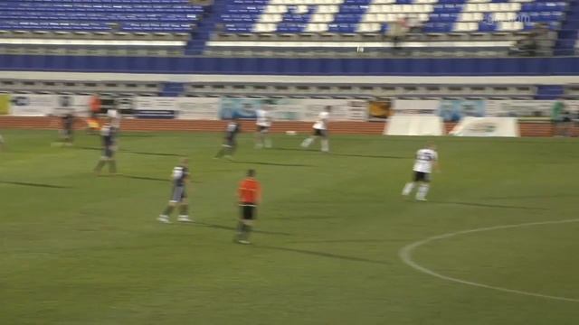 Skrót meczu Legia - Otelul смотреть онлайн