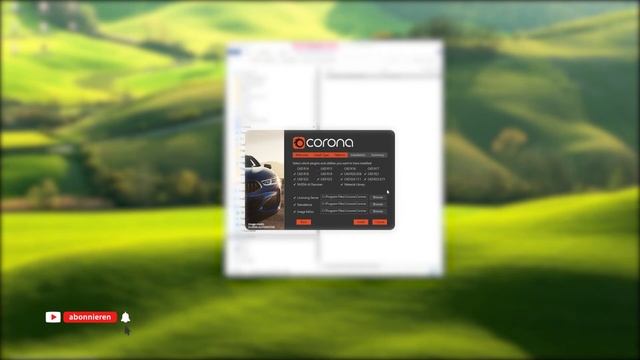 Corona Render für Cinema4D - Folge 1 - Installation смотреть онлайн