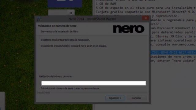 Descargar Nero 14 Platinum Full mas Packs HD parte 1 de 2 смотреть онлайн