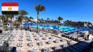 #11 Краткий обзор Pickalbatros Dana Beach Resort 5*. Хургада. Февраль 2025