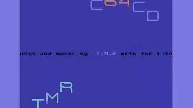 Hello Github (C64) смотреть онлайн