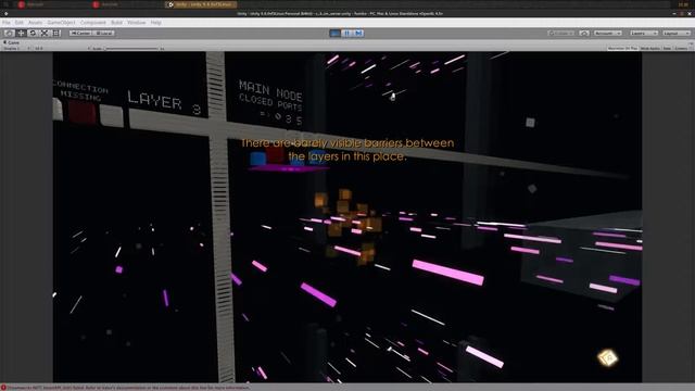 Fumiko! - I.M. Server Intro & 1000 Jumps - Unity3D on Linux смотреть онлайн