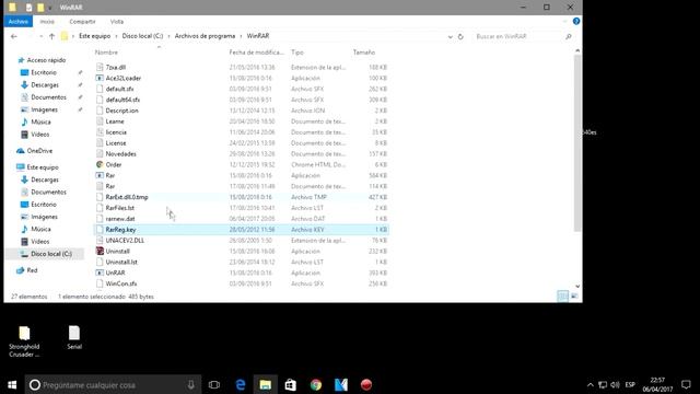 Como descargar WinRar || GRATIS || PARA TODOS LOS SISTEMAS OPERATIVOS || Tutorial смотреть онлайн