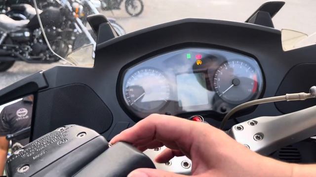 2008 BMW R1200RT RT1200 AC For Sale Icity Motoworld