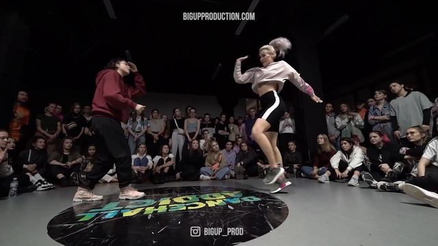 DANCEHALL ADDICT 2020 | BATTLE PRO | SALAMANDER [WIN] VS MARISHA смотреть онлайн