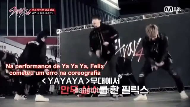 STRAY KIDS CRACK #1 смотреть онлайн