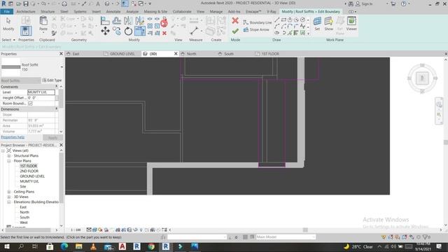 40'x70' House Design in Revit Architecture | Revit Tutorial for Beginners смотреть онлайн