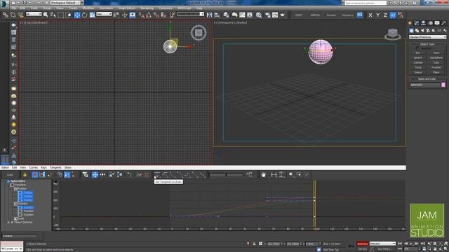 3DS Max Setup UI for Animator смотреть онлайн