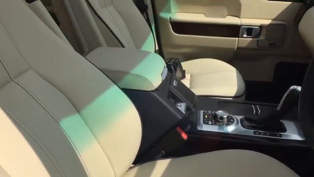 RANGE ROVER VOGUE 3.6 IN SILVER FOR SALE смотреть онлайн