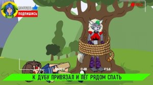ТОП 8 - КАКАШКАГОЛОВЫЙ SCP ПРОТИВ АНИМАТРОНИКОВ