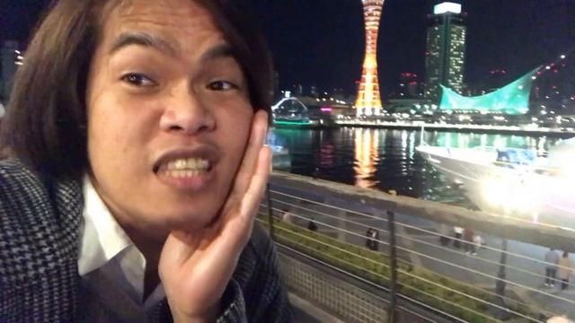 KOBE PORT TOWER JAPAN | Travel memories in japan 2020 смотреть онлайн