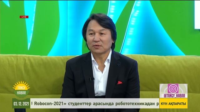 Өктем Алтай: біздің кезімізде көше әндері «хит» болатын смотреть онлайн