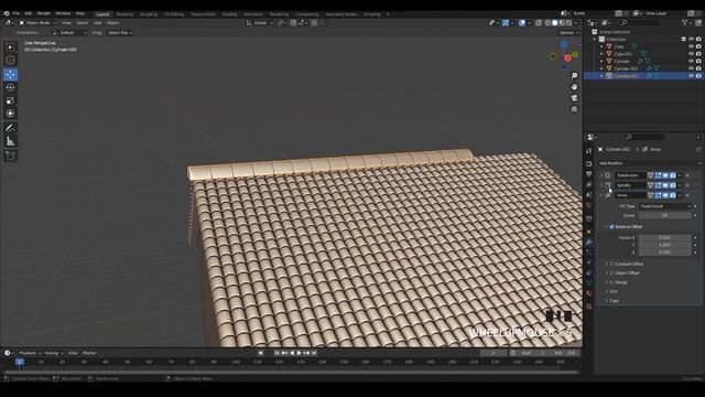 Blender Tutorial - Cartoon 3D Modeling | 3.0 смотреть онлайн