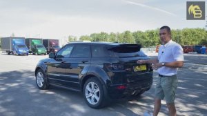 Поддержанный Land Rover Range Rover Evoque--Роскошь или куча проблем?