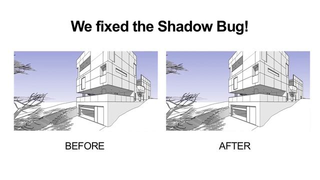 We fixed the Shadow Bug in SketchUp 8! смотреть онлайн