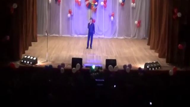 Валерий РЦКиД концерт посвящённый к Международному Женскому Дню