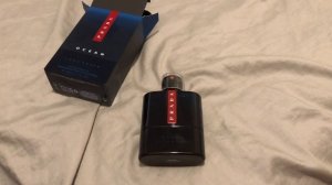 Prada Luna Rossa Ocean REIVEW | BLEU DE PRADA