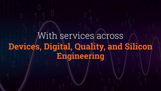 Digital Transformation Services - Building the Nexus between Physical and Digital Worlds смотреть онлайн