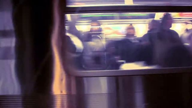 Видео фон для сайта - Метро (подземка) | rowpost.com смотреть онлайн