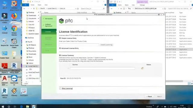 How to install Creo 4.0 in PC & laptop in hindi || #mechanicalgyan || #abhishek смотреть онлайн