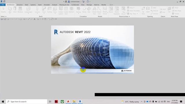 HOW TO PROPERLY OPEN NEW REVIT PROJECT FILE смотреть онлайн