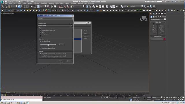 Revit Dosyasını 3Ds Max'e Doğrudan Bağlama смотреть онлайн