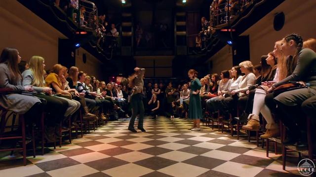 CHRISTMAS VOGUE BALL - WAACKING PRO - 1/2 - 1 смотреть онлайн