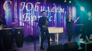 Солисты "Жуковка бэнд"