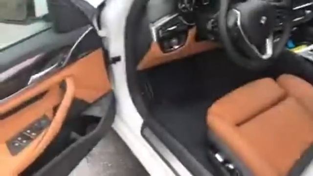 Alen’s 2018 BMW 540i смотреть онлайн