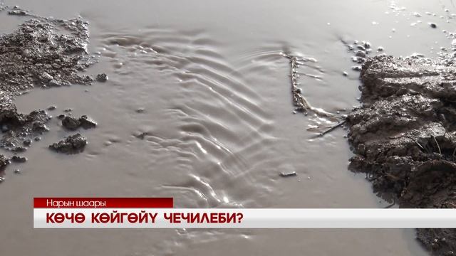 УТРК НАРЫН: КӨЧӨ КӨЙГӨЙҮ ЧЕЧИЛЕБИ? смотреть онлайн
