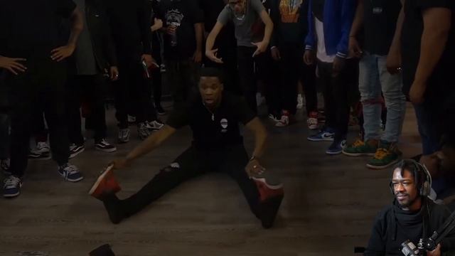 Matrix Vs Twin Styleripper | Blackout Arizona | Krump Videos