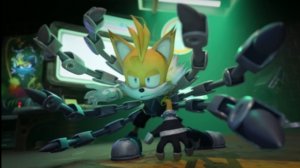 Соник Прайм найн