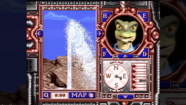 Zombie Dinos from Planet Zeltoid - Preview (Philips CD-I) смотреть онлайн