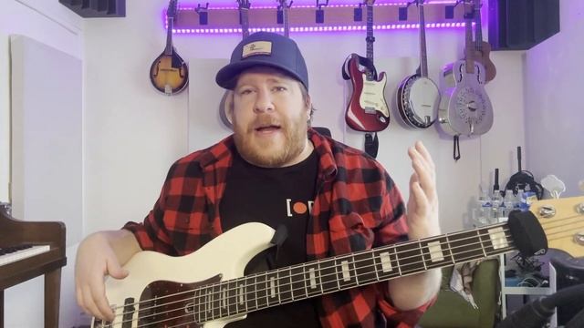My Pro Review I SIRE P7 5 STRING BASS смотреть онлайн