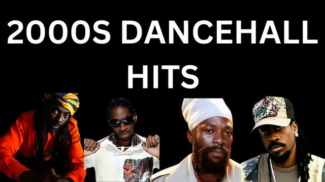 2000 S DANCEHALL HITS, CAPLETON, BEENIE MAN, BOUNTY KILLA, BUJU BANTON, BUSY SIGNAL, ELEPHANT MAN.