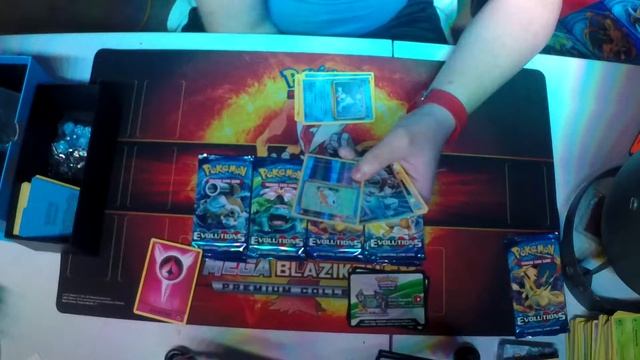 Pokemon Evolutions Elite Unboxing (Blastoise) смотреть онлайн