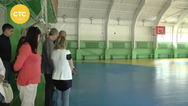 Р  Азимов в Белой Холунице