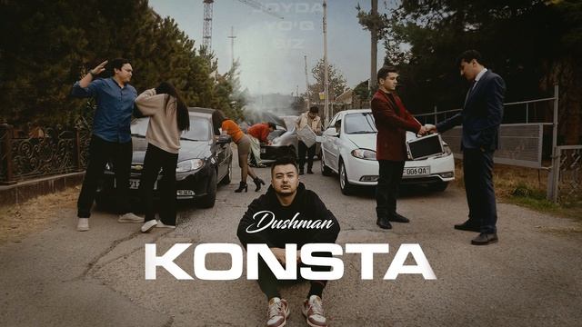 Konsta - Dushman