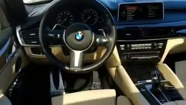 2016 BMW X6 xDrive50i Xdrive50i in Hyannis, MA 02601 смотреть онлайн