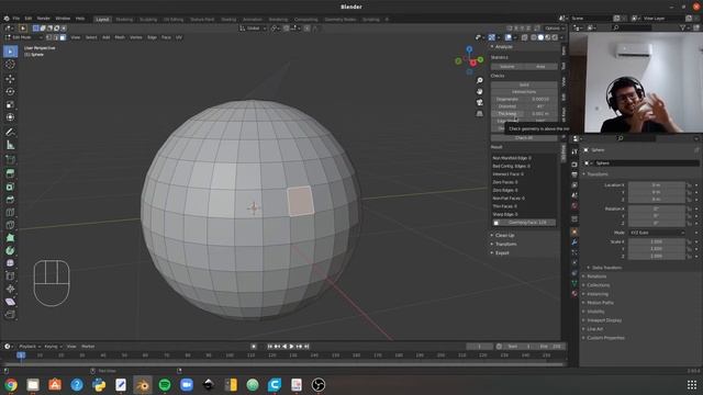 Lo básico del 3D Print Toolbox Add-on en Blender смотреть онлайн