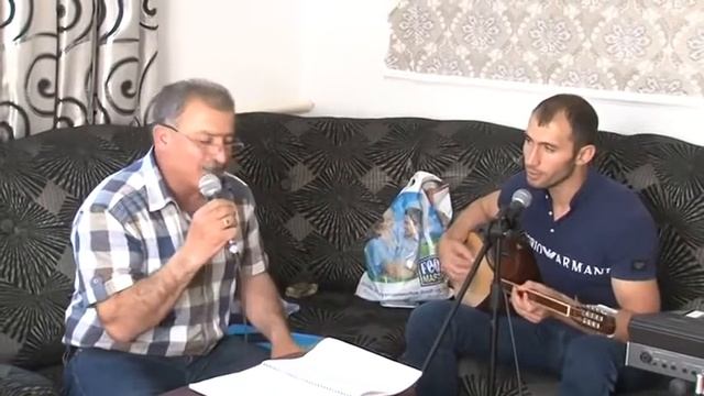 Poppuri Ahıska - Rashid Lezgiev / Турецкие Песни Ахыска - Рашид Лезгиев