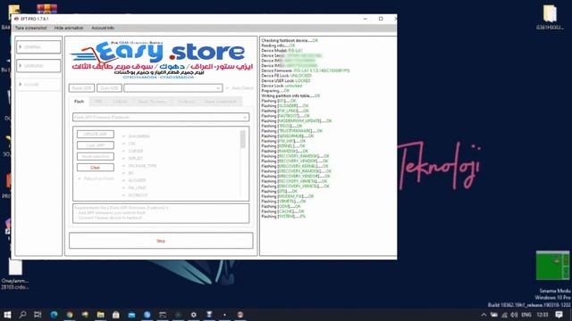 P Smart 2019 Downgrade Unlock Bootloader смотреть онлайн