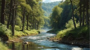 Река моей души:Голос вечности| Авторская песня ,философское размышление о жизни, любви.