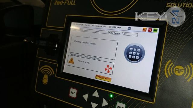 Zed-FULL - OBD - VW Jetta 2017 MQB смотреть онлайн