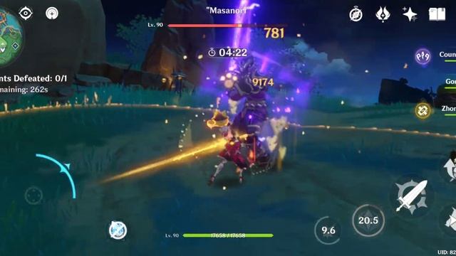 I Main the Maid the True Geo Archon смотреть онлайн